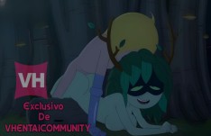 Hora De Aventura Maga Cazado... 1 Sub Español