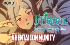 MOMOTDart Frieren – Sousou... 1 Sub Español