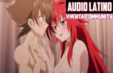 Rías x Issei Audio Latino Fandub 1 Sub Español