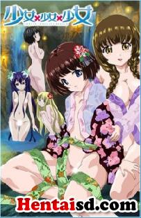 Shoujo x Shoujo x Shoujo 