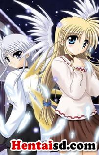 Triangle Heart Sazanami Joshi Ryo