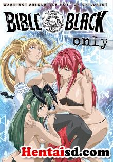 Bible Black only Sin Censura