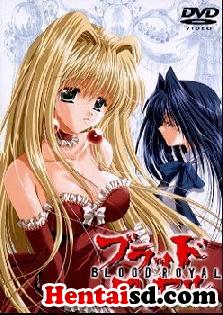 Blood Royal Princess 