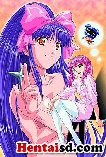 La Blue Girl