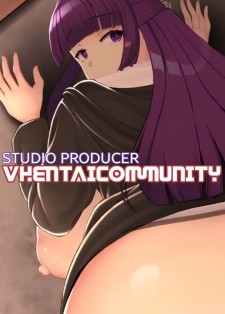 Anime con magia hipnótica con Helecho de culo grande de FERN HENTAI XXX