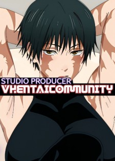 Maki and Nobara  Valentine Day