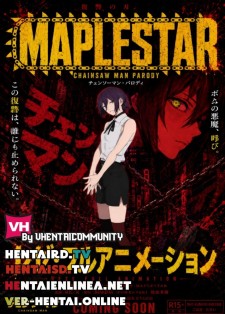 Maplestar Chainsaw Man – Reze x Denji