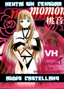 Momone Audio Castellano Sin Censura