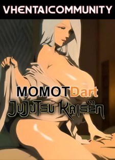 MOMOTDart Mei Mei Jujutsu Kaisen