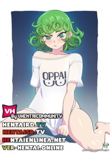 One Punch Man – Tatsumaki Hentai