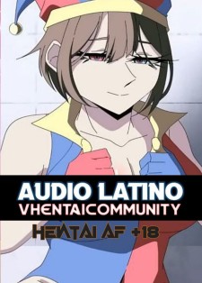 Pomni x Jax Audio Latino Fandub