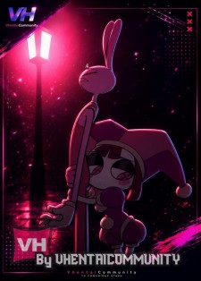 The Amazing Digital Circus Hentai Rule 34 xxx